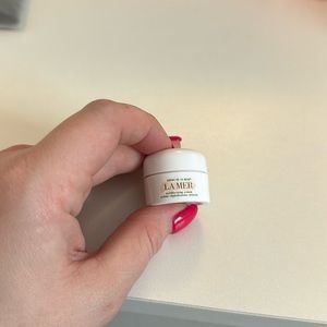 La mer!